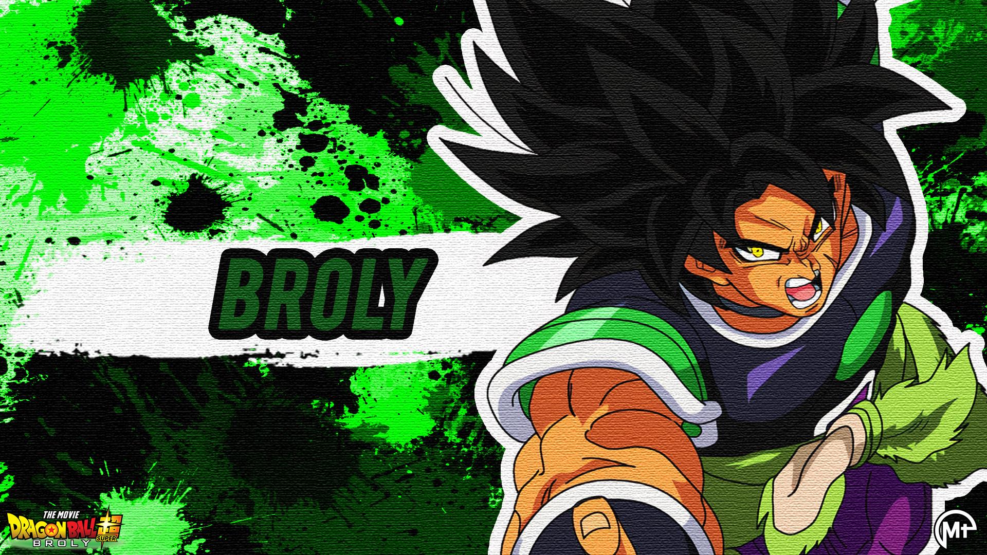 Best of Dragon Ball Super: Broly Movie Wallpapers -1920x1080 BROLY, GOKU & VEGETA BALL SUPER: BROLY WALLPAPERS