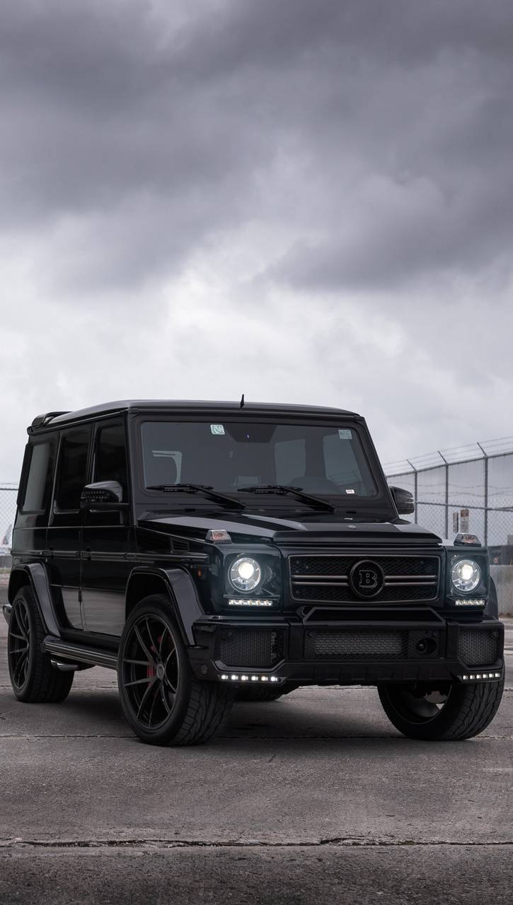 725x1280 Brabus G Wallpaper