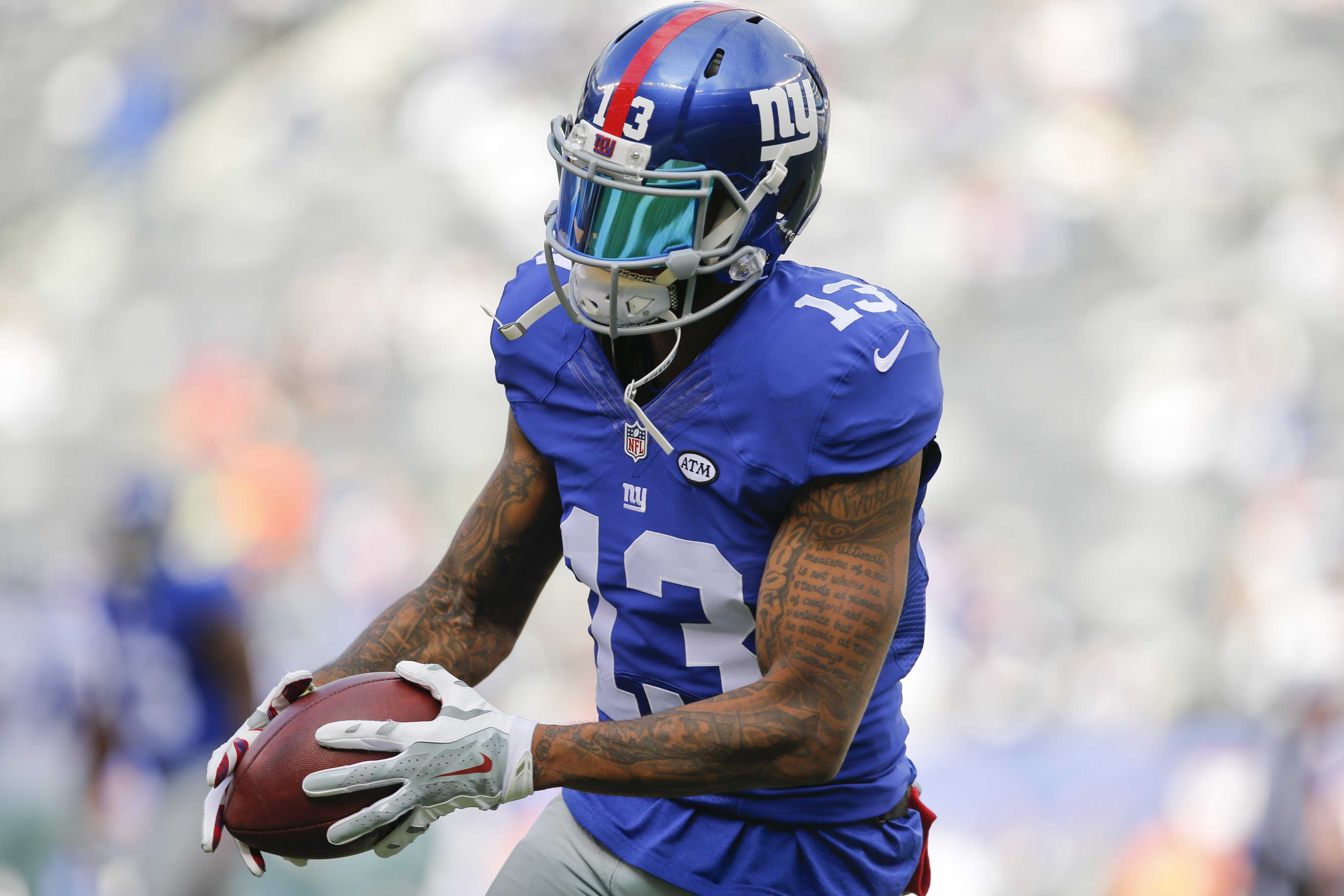Odell Beckham Cool Wallpapers - Top Free Odell Beckham Cool Backgrounds