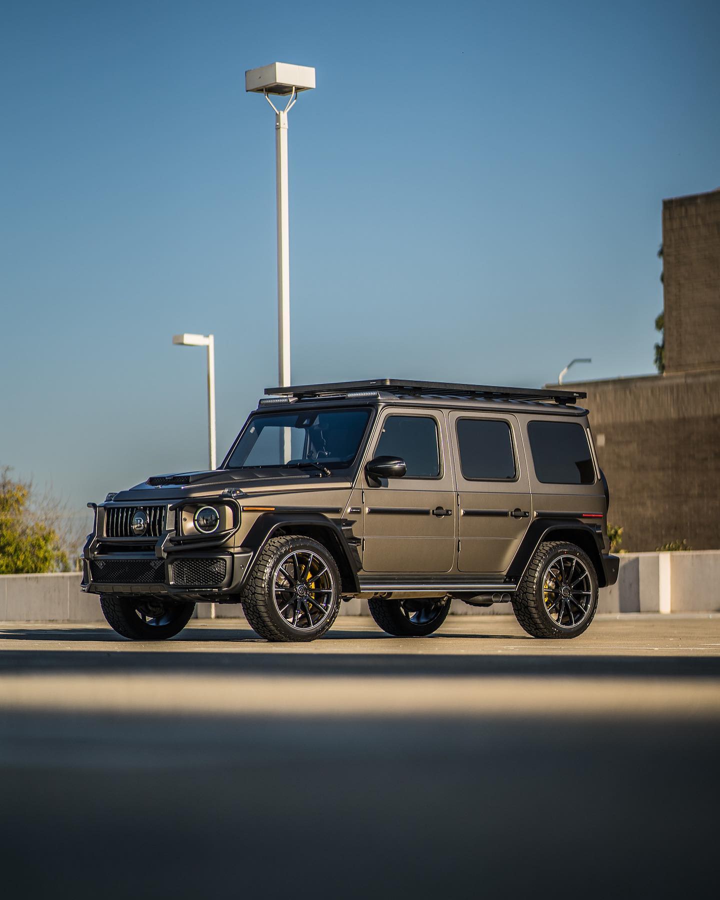 1440x1800 Nippy Mercedes G Class Seems Ready To Overland To Farthest Brabus Club On Earth