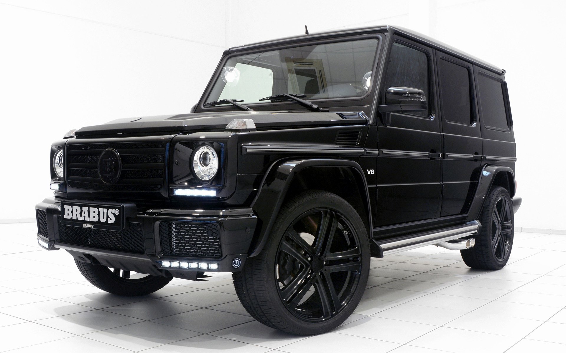 Brabus G Wagon Wallpapers - Top Free Brabus G Wagon Backgrounds ...