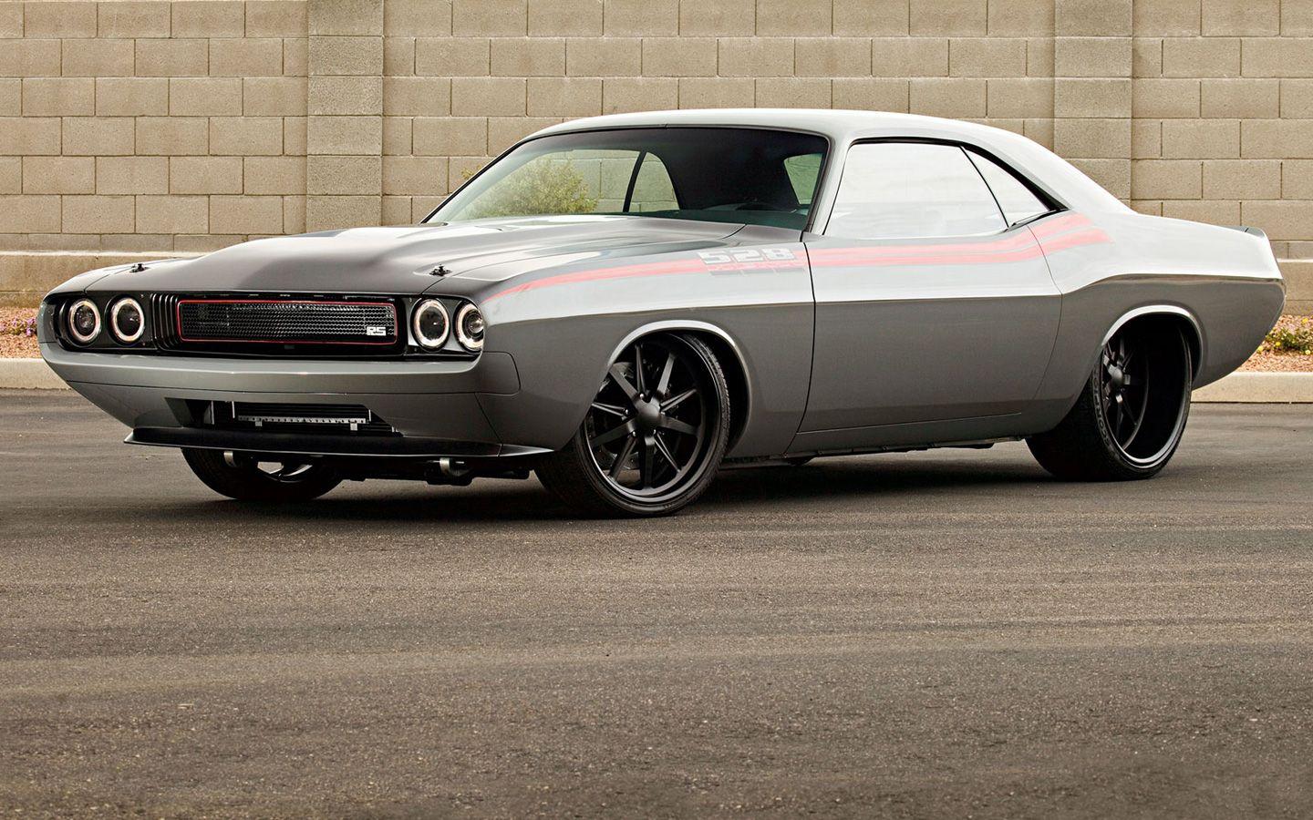 Old Dodge Muscle Cars Wallpapers - Top Free Old Dodge Muscle Cars