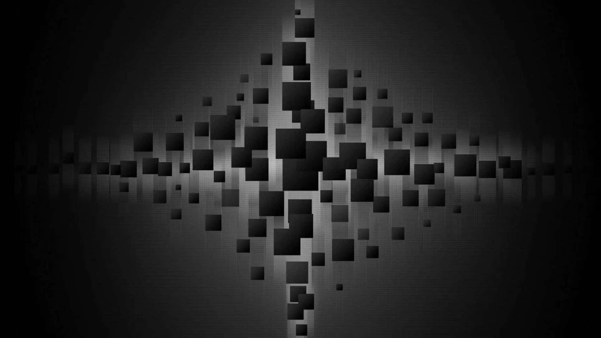 1920x1080 Dark Abstract Art Wallpaper