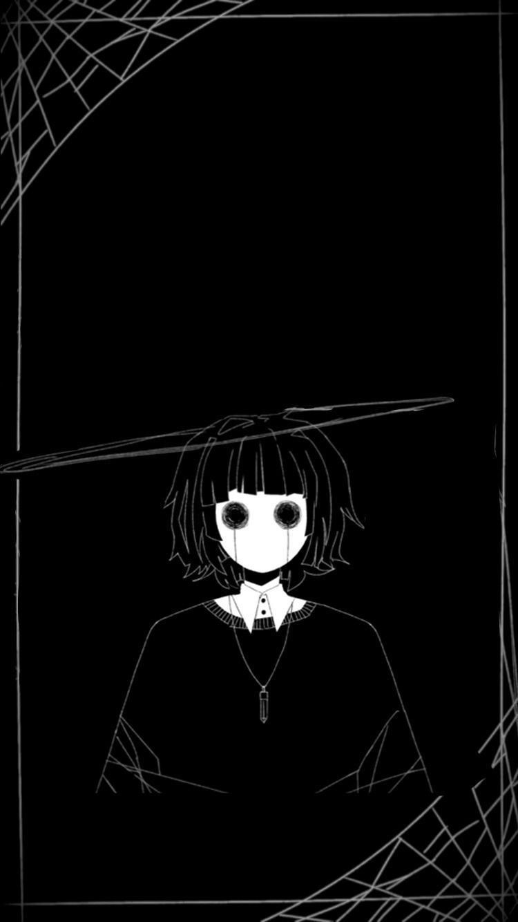 750x1334 Dark art illustrations Wallpaper Download