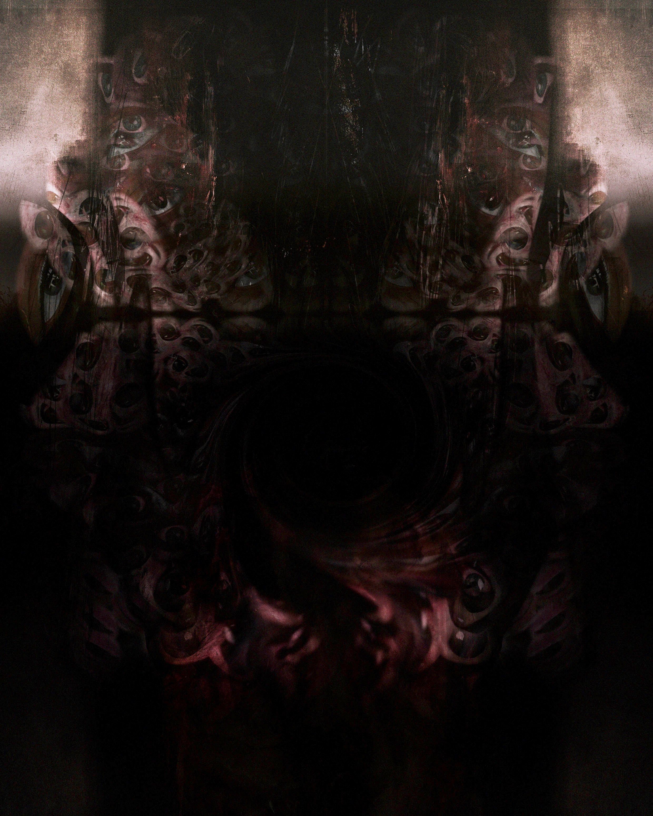 2480x3100 Surrealistic & Dark Art. Oil Paintings. Kim Jakobsson Art Vortex
