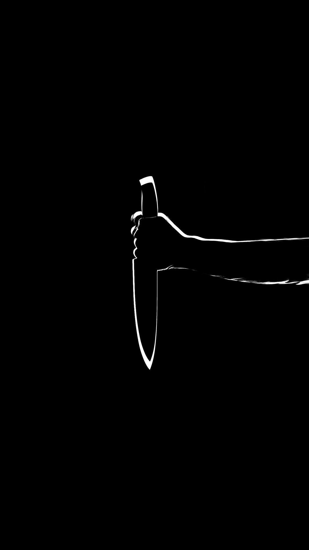 1080x1920 HD Psycho Wallpaper