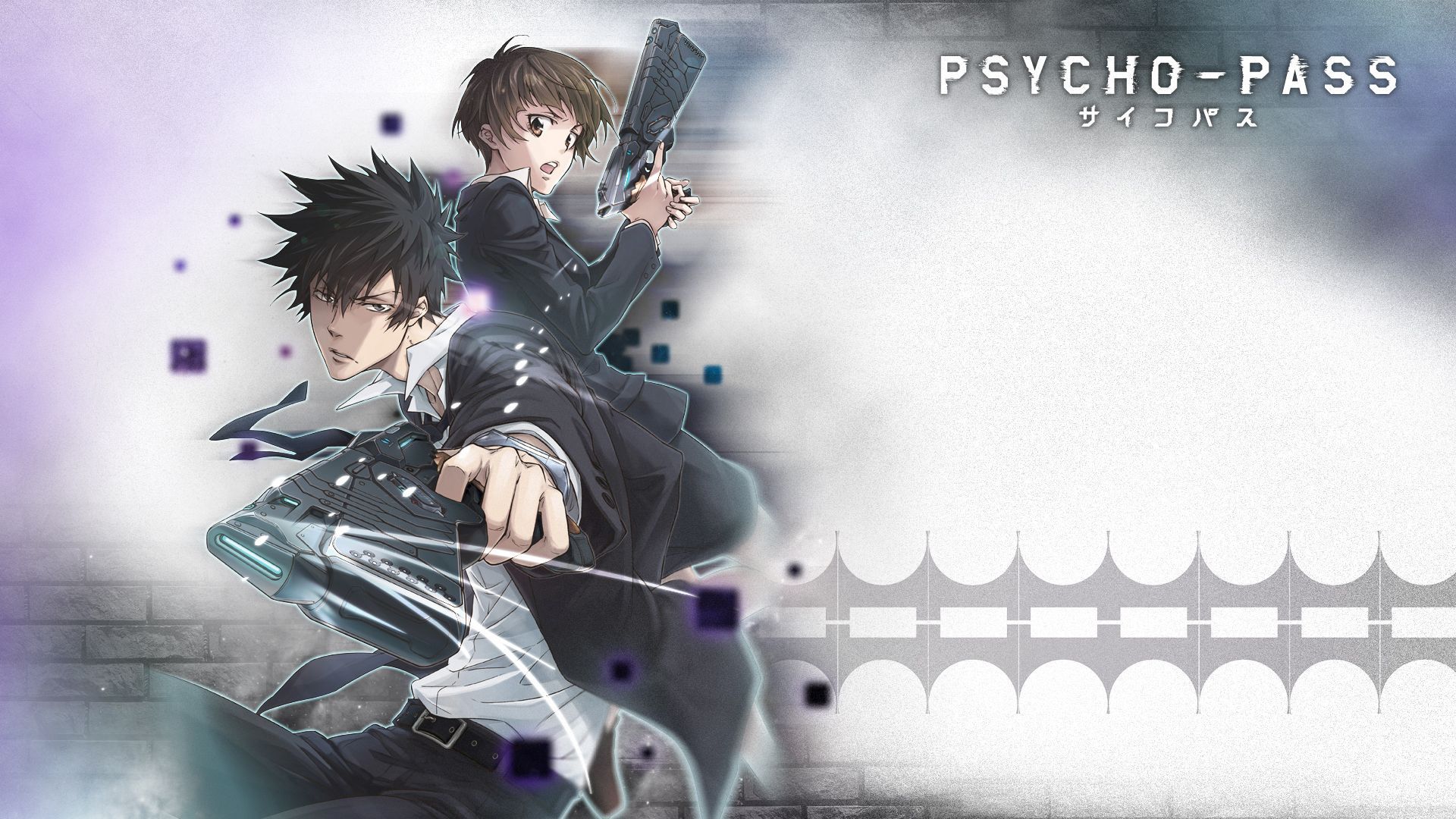 1920x1080 Download Psycho Pass wallpaper for mobile phone, free Psycho Pass HD picture