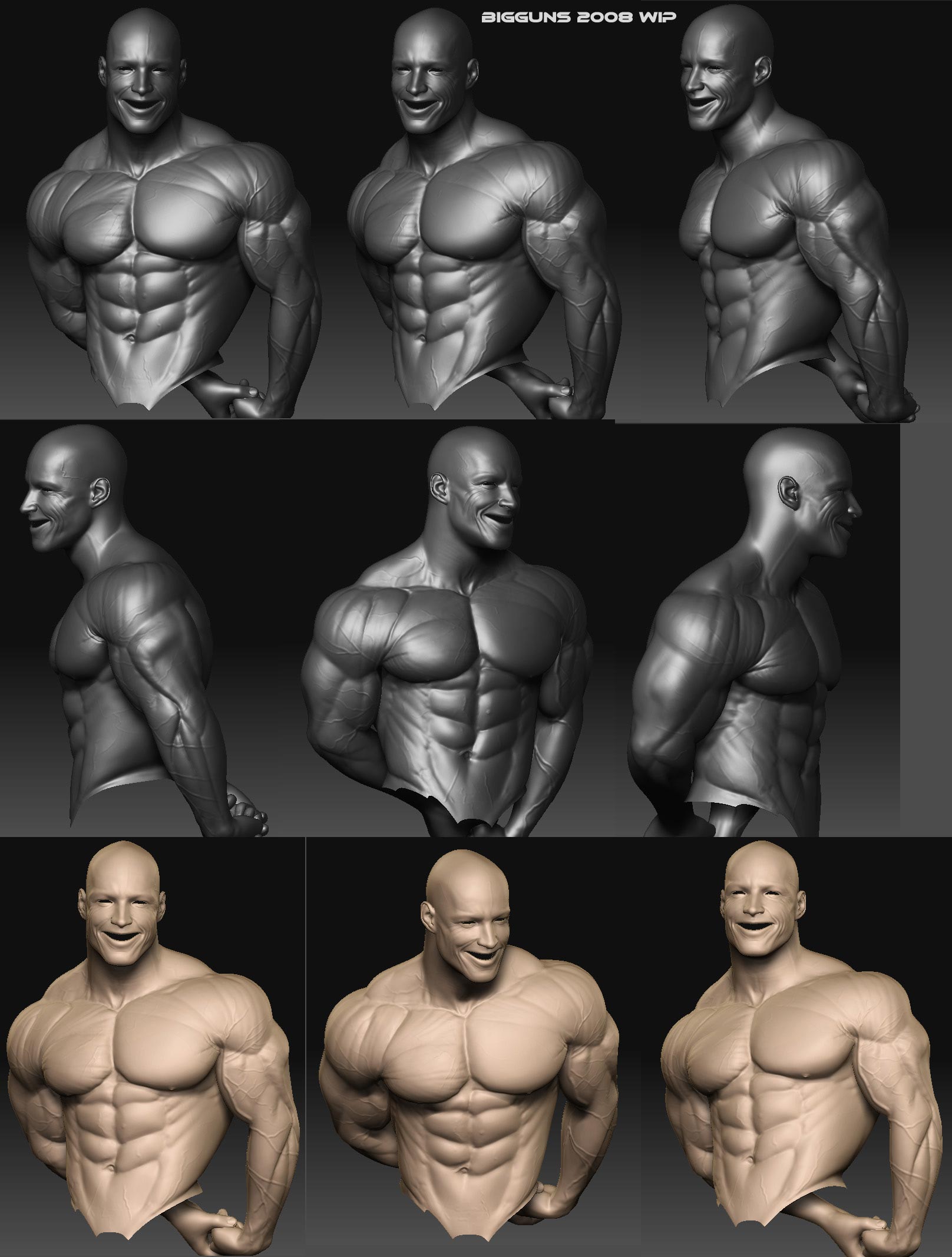 1616x2134 Shawn Ray, Bodybuilder