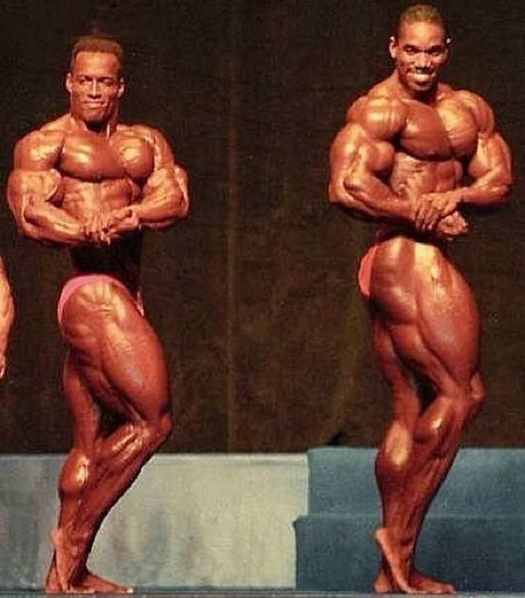 1080x1231 Shawn Ray and Flex Wheeler at the 1993 Olympia. Olympia fitness, Bodybuilding, Olympia
