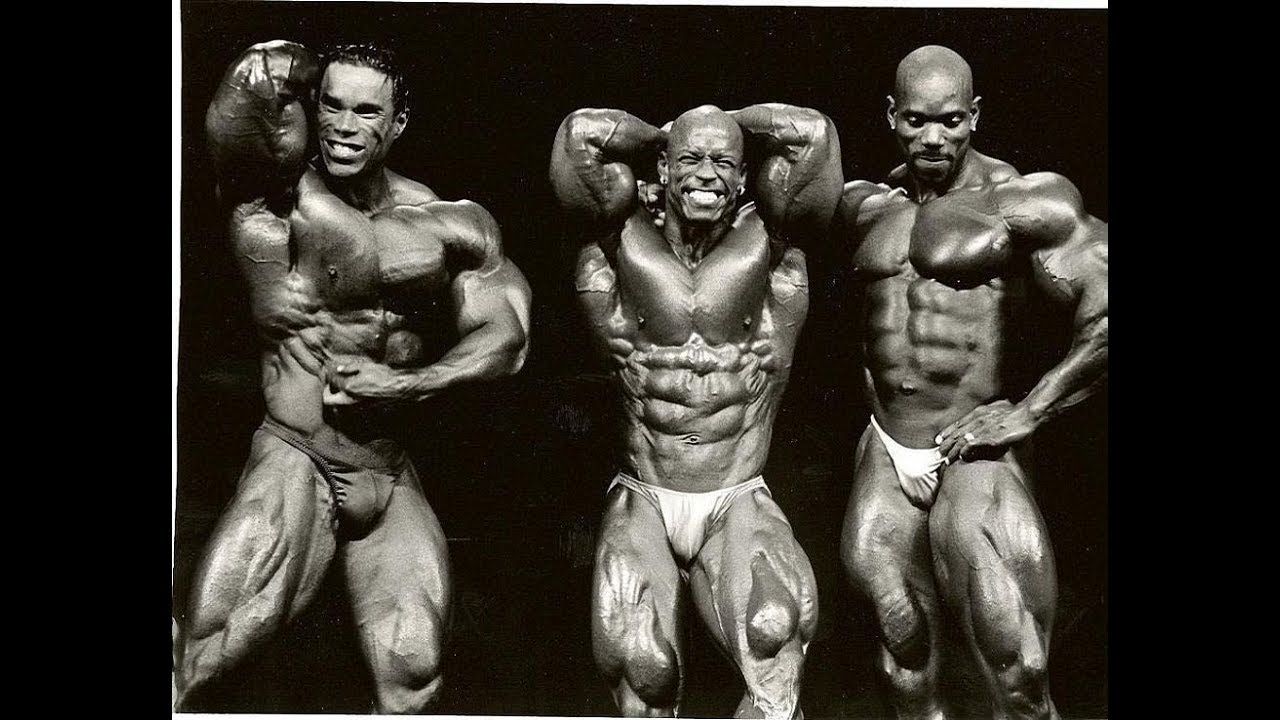 1280x720 Bodybuilding Motivation DREAM CHASERS Ray, Kevin Levrone, Flex Wheeler