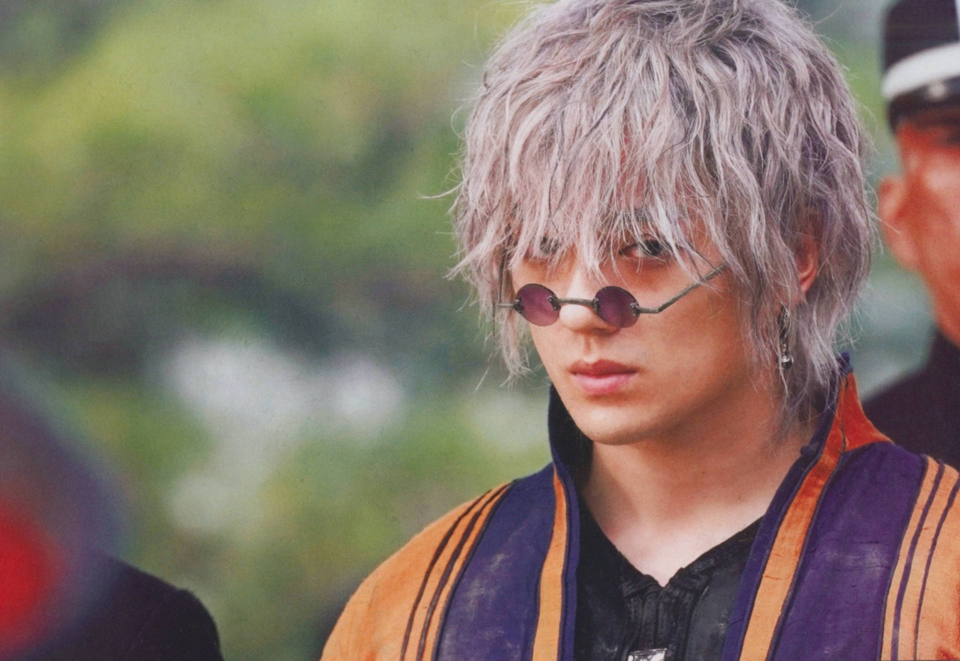 1920x1323 Download Rurouni Kenshin Mackenyu As Enishi Wallpaper