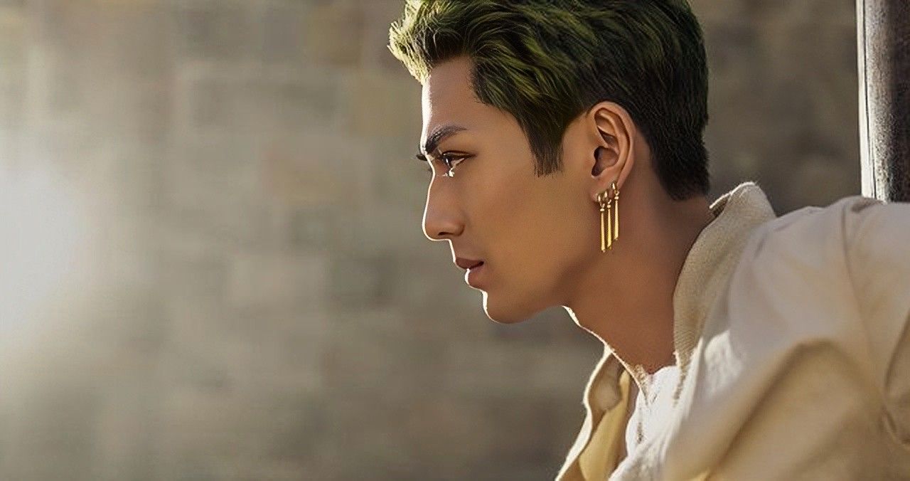 1280x676 Mackenyu. Zoro one piece, Live action, Roronoa zoro