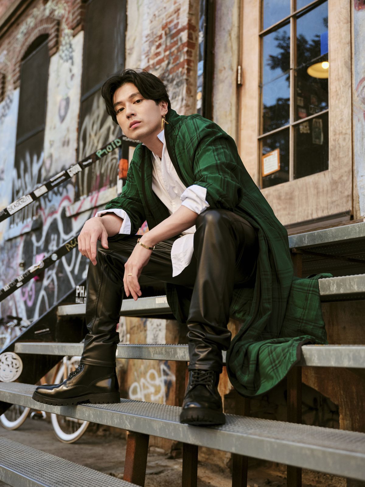 1200x1600 The One Piece cast looks hot as hell in new Netflix photo drop