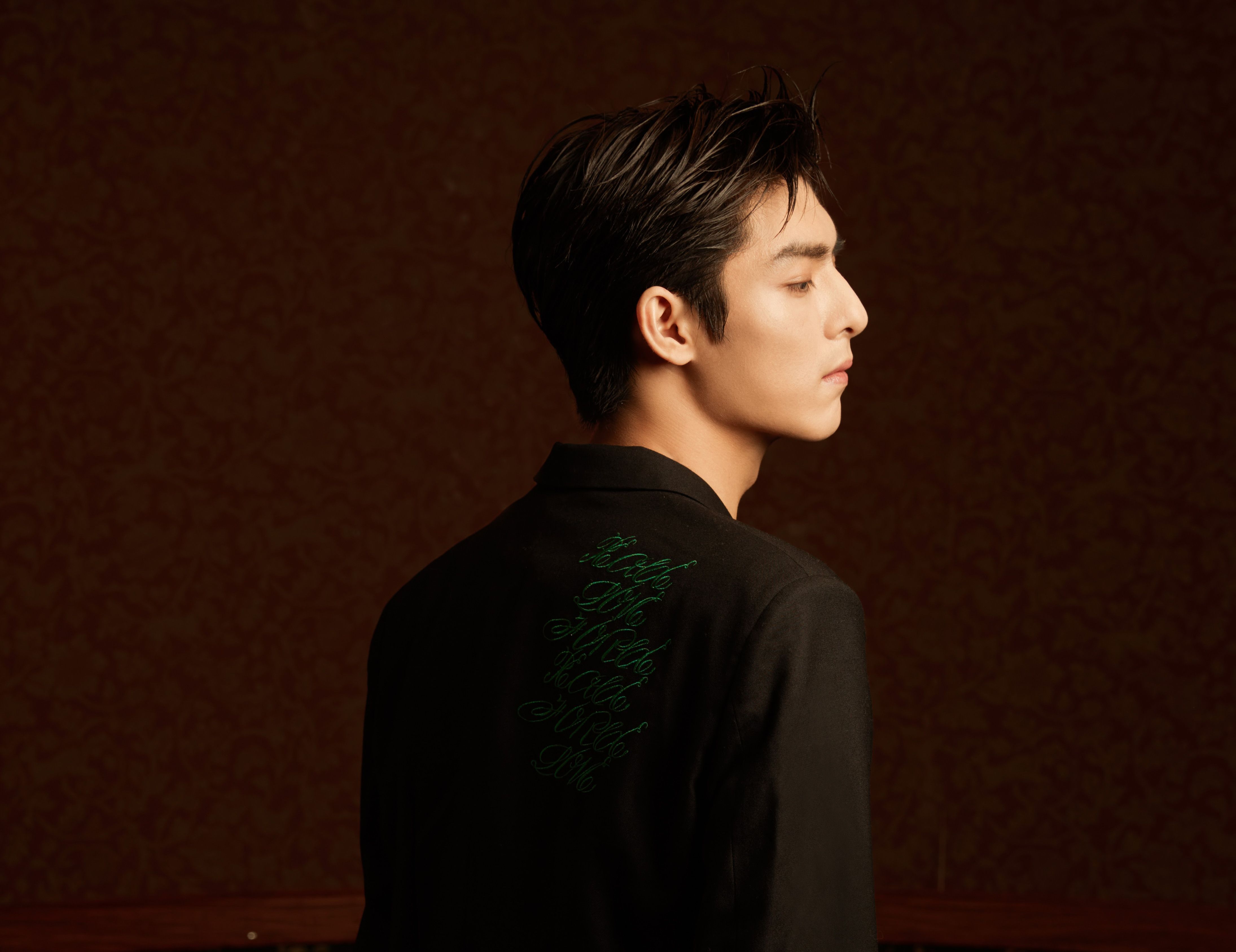 4380x3374 Celebrity Wang Hao Xuan 4k Ultra HD Wallpaper