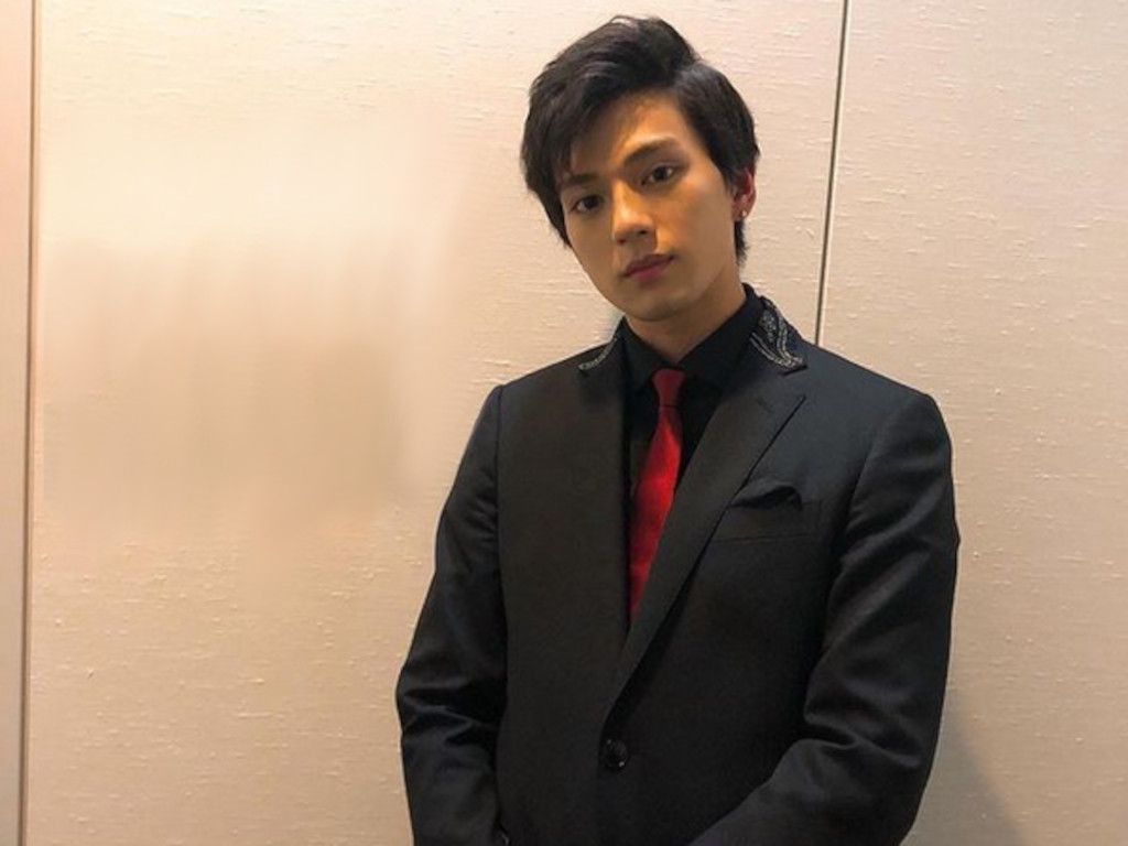 1024x768 Mackenyu Arata to play Zoro in One Piece