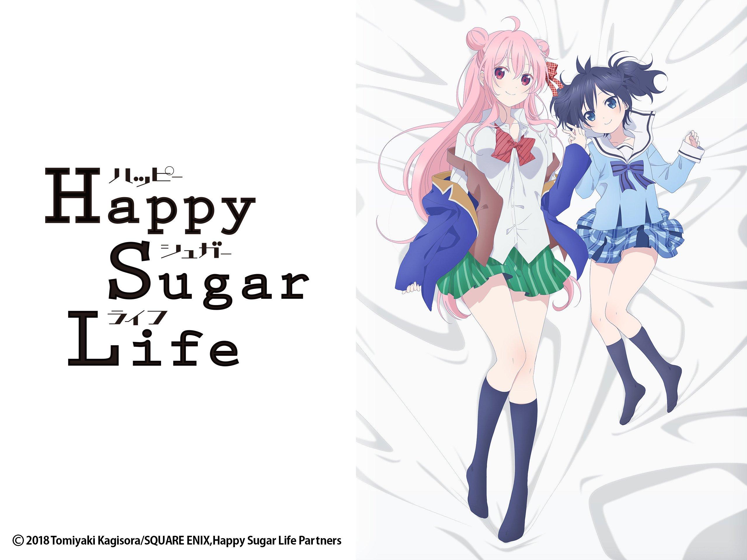 Happy Sugar Life Wallpapers - Top Những Hình Ảnh Đẹp