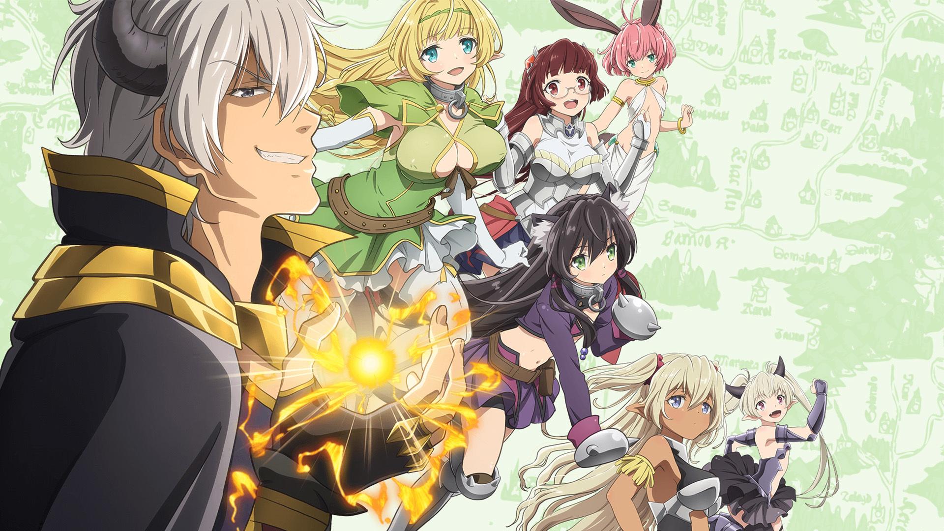 How Not To Summon A Demon Lord 9 How NOT to Summon a Demon Lord Wallpapers - Top Free How NOT to Summon