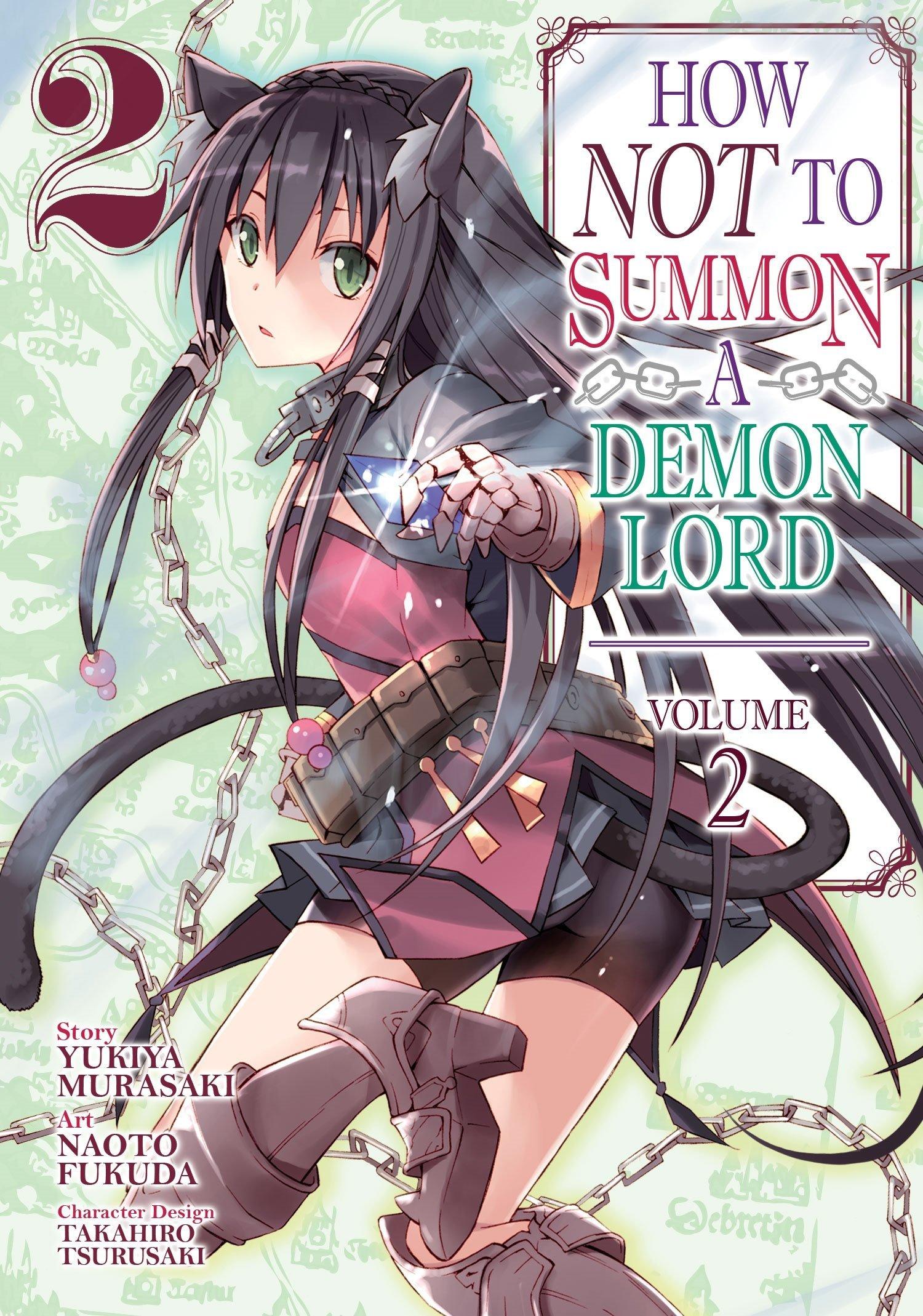 How NOT to Summon a Demon Lord Wallpapers - Top Free How NOT to Summon