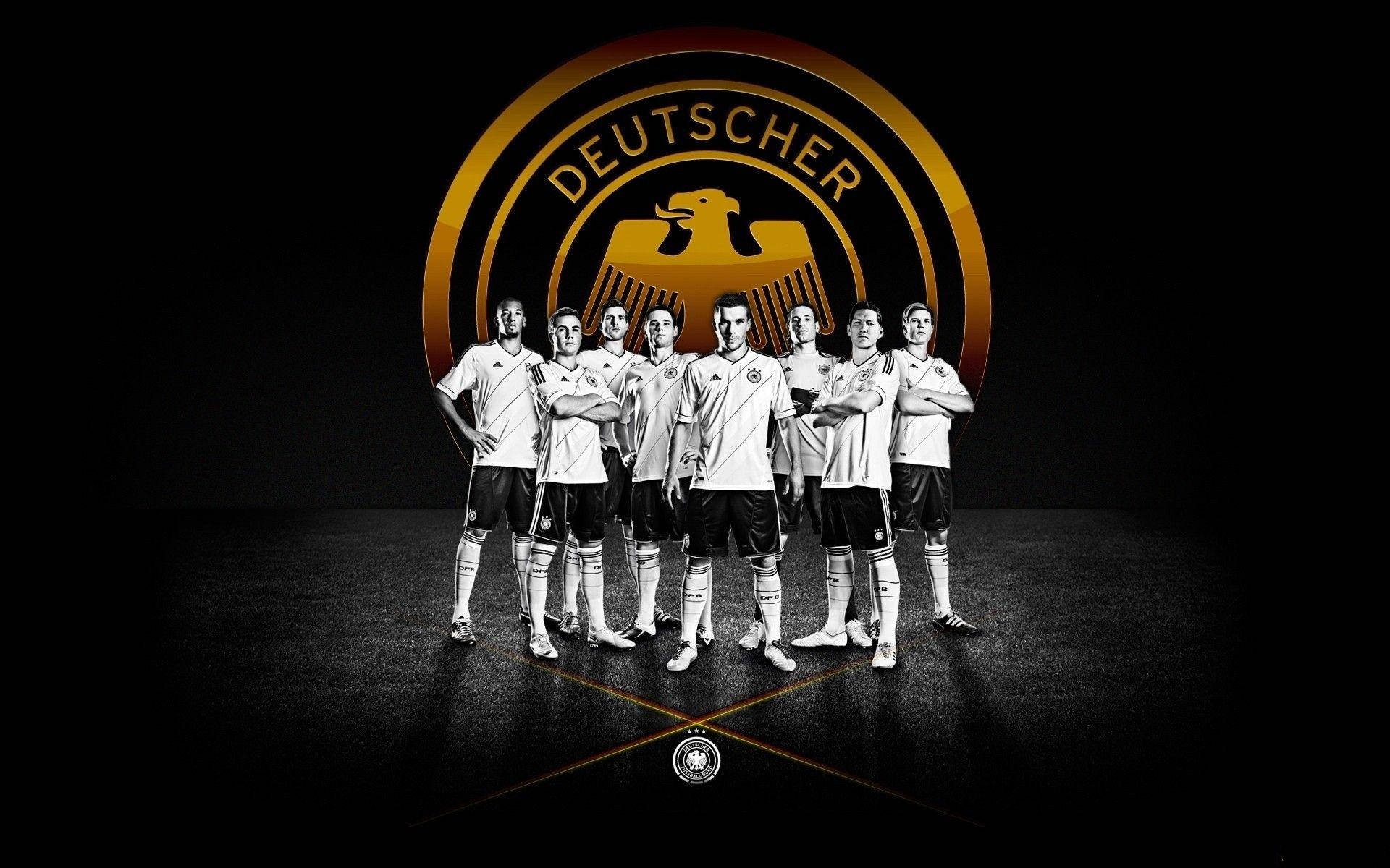 1920x1200 Germany National Football Team Wallpaper