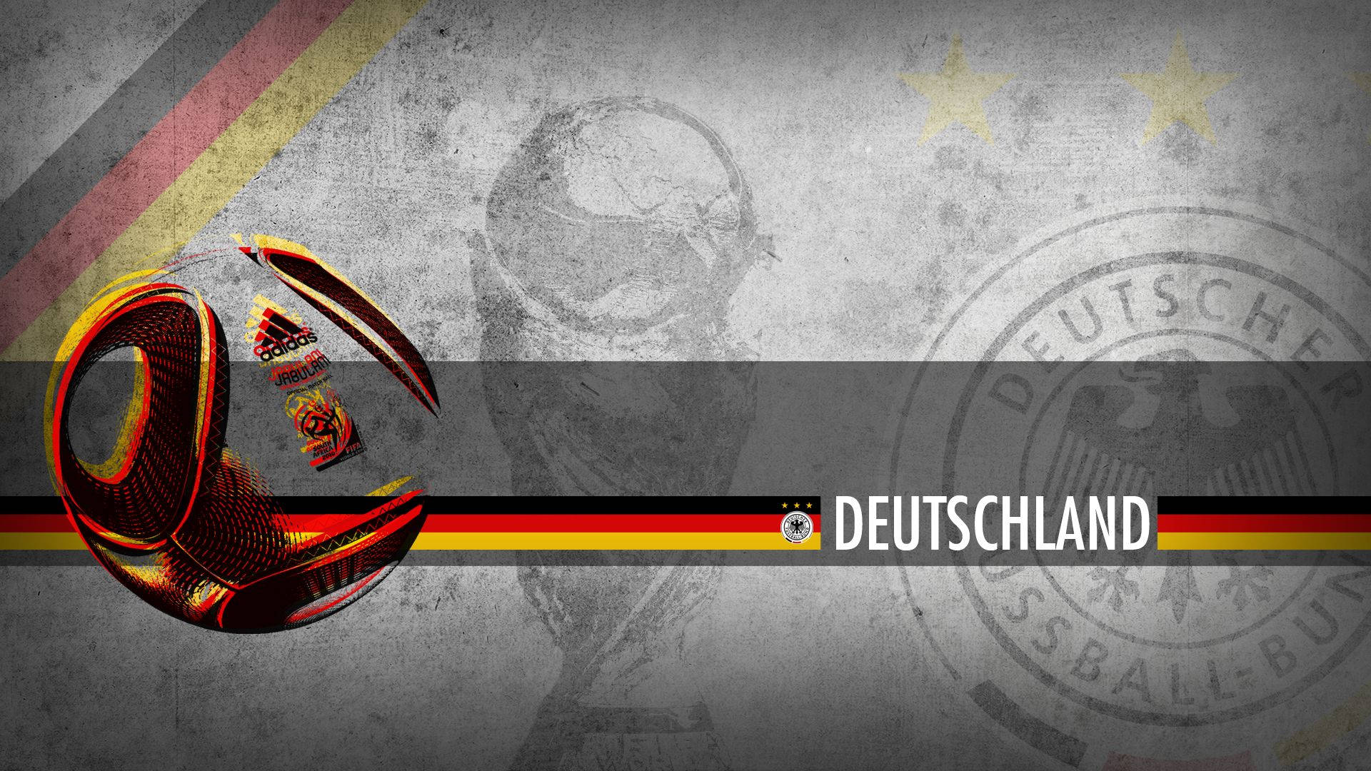 1920x1080 Download Germany National Football Team Deutschland Digital Artwork Wallpaper