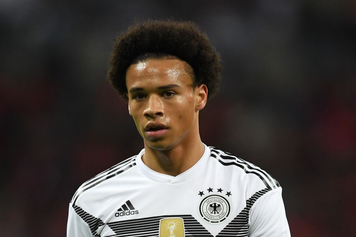 1200x800 Sane Mystery Departure From Germany Squad Solved and Blue