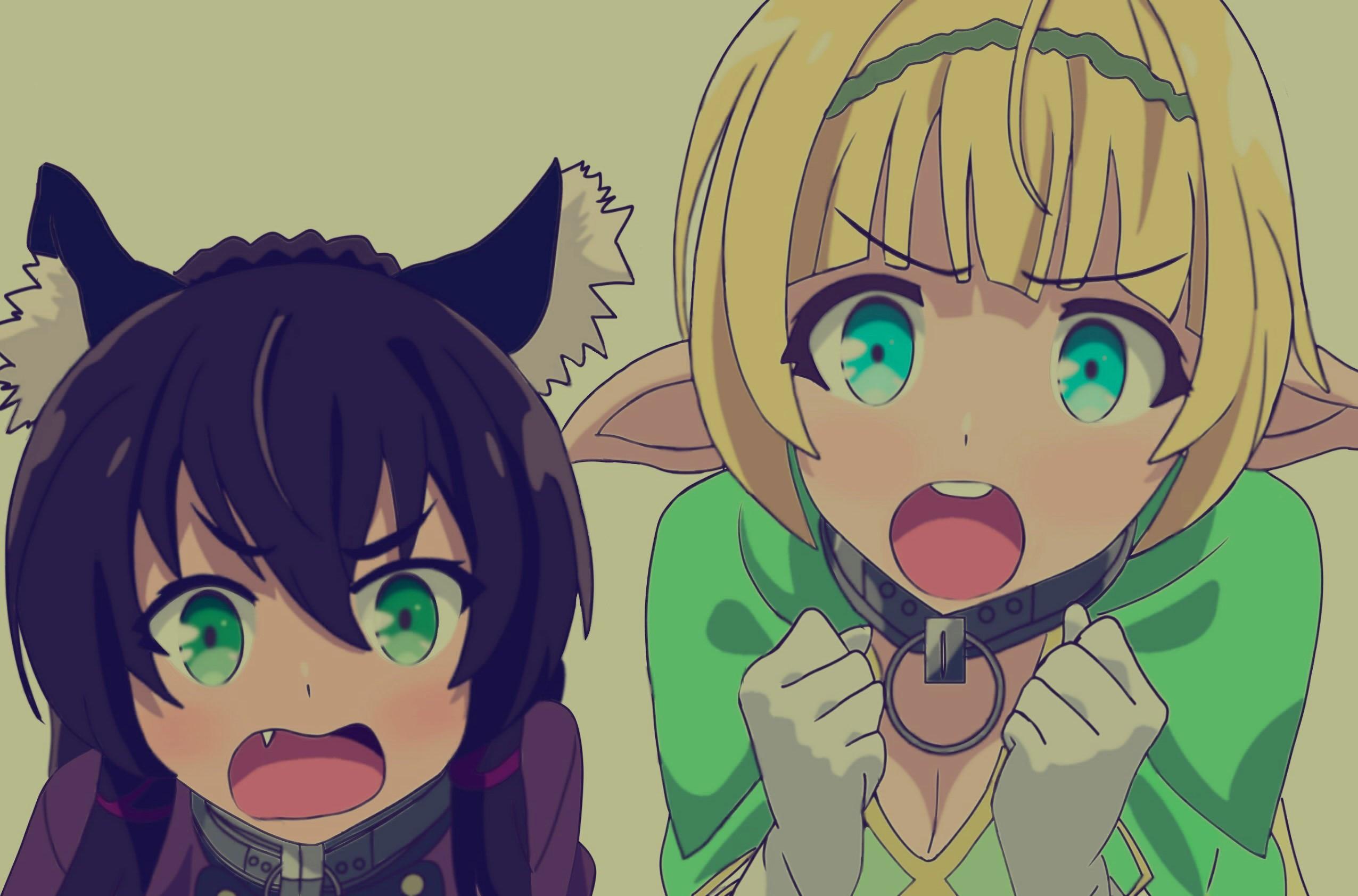 Hình nền How NOT to Summon a Demon Lord - Top Những Hình Ảnh Đẹp - How Not To Summon A Demon Lord Ep 1