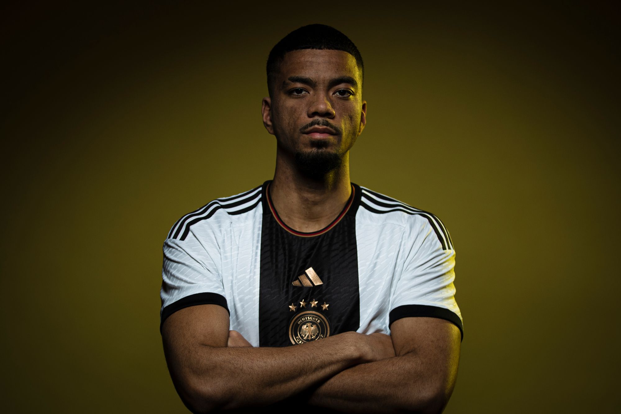 2000x1333 Germany - ℹ️ Marco Reus will miss the upcoming Nations League fixtures against Hungary and England through injury. Head coach Hansi Flick has called up Benjamin Henrichs as a replacement. Speedy