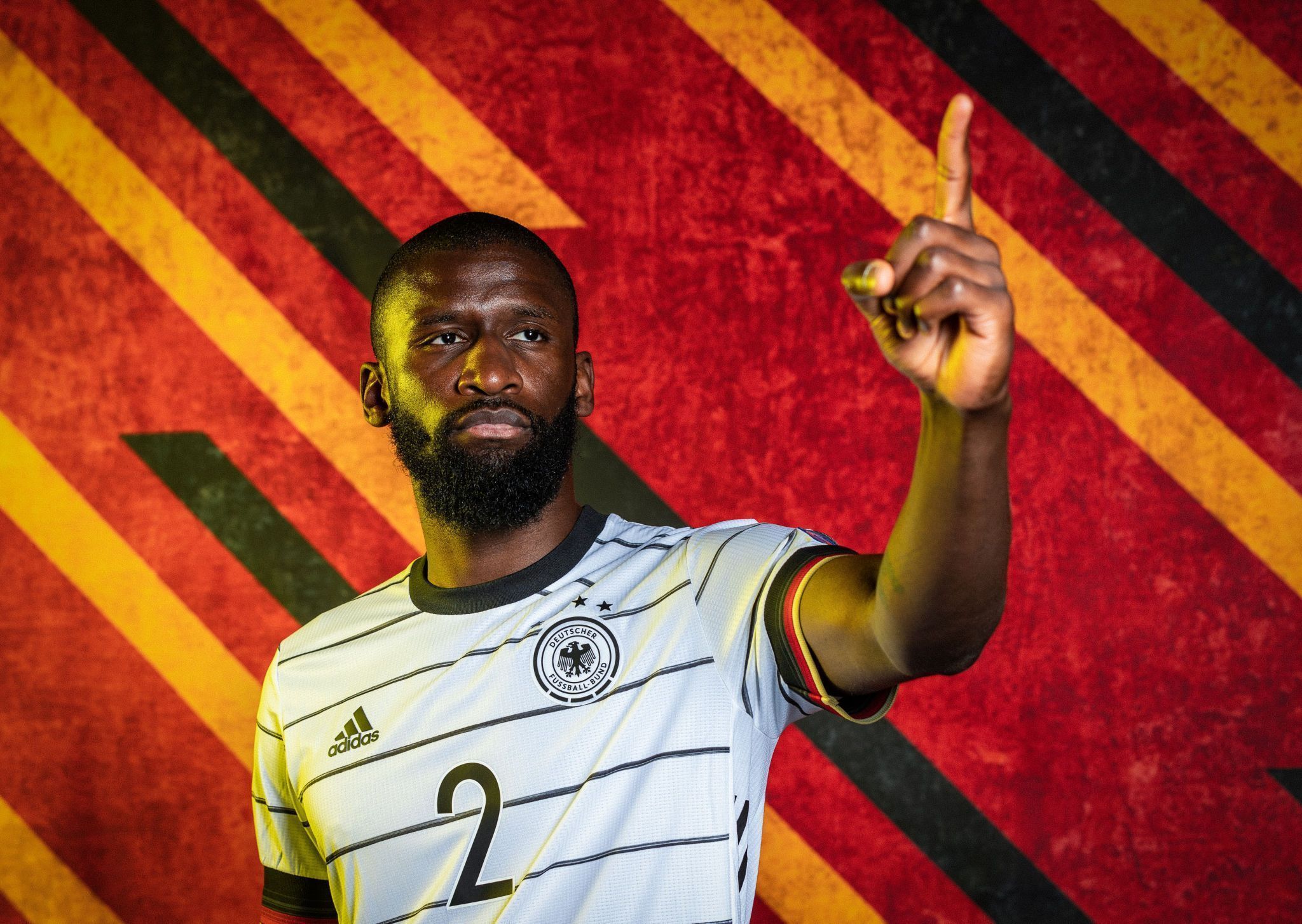 2048x1454 Sports Antonio Rüdiger HD Wallpaper