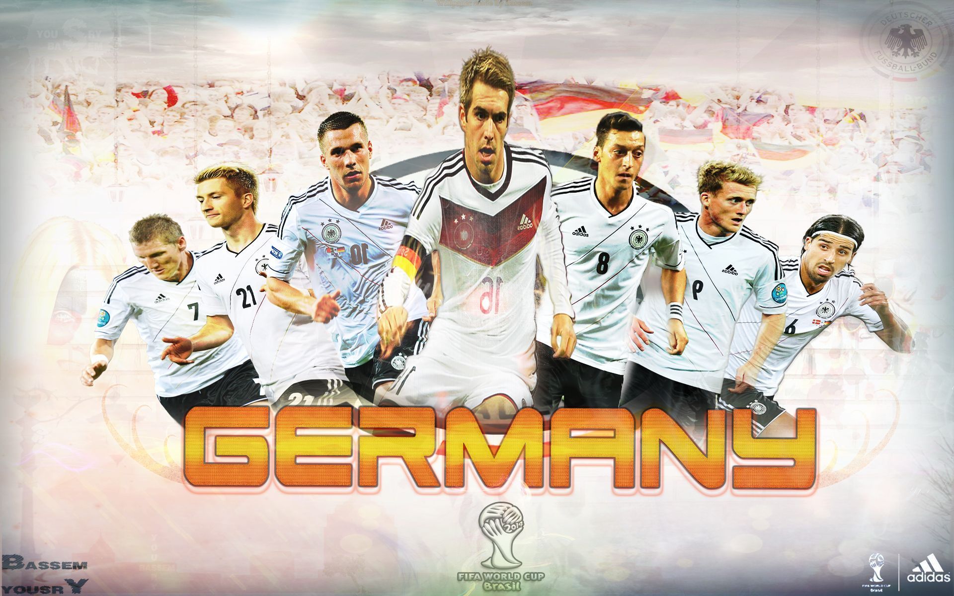 1920x1200 Soccer Wallpaper: germany world cup 2014. World cup World cup, Fifa world cup