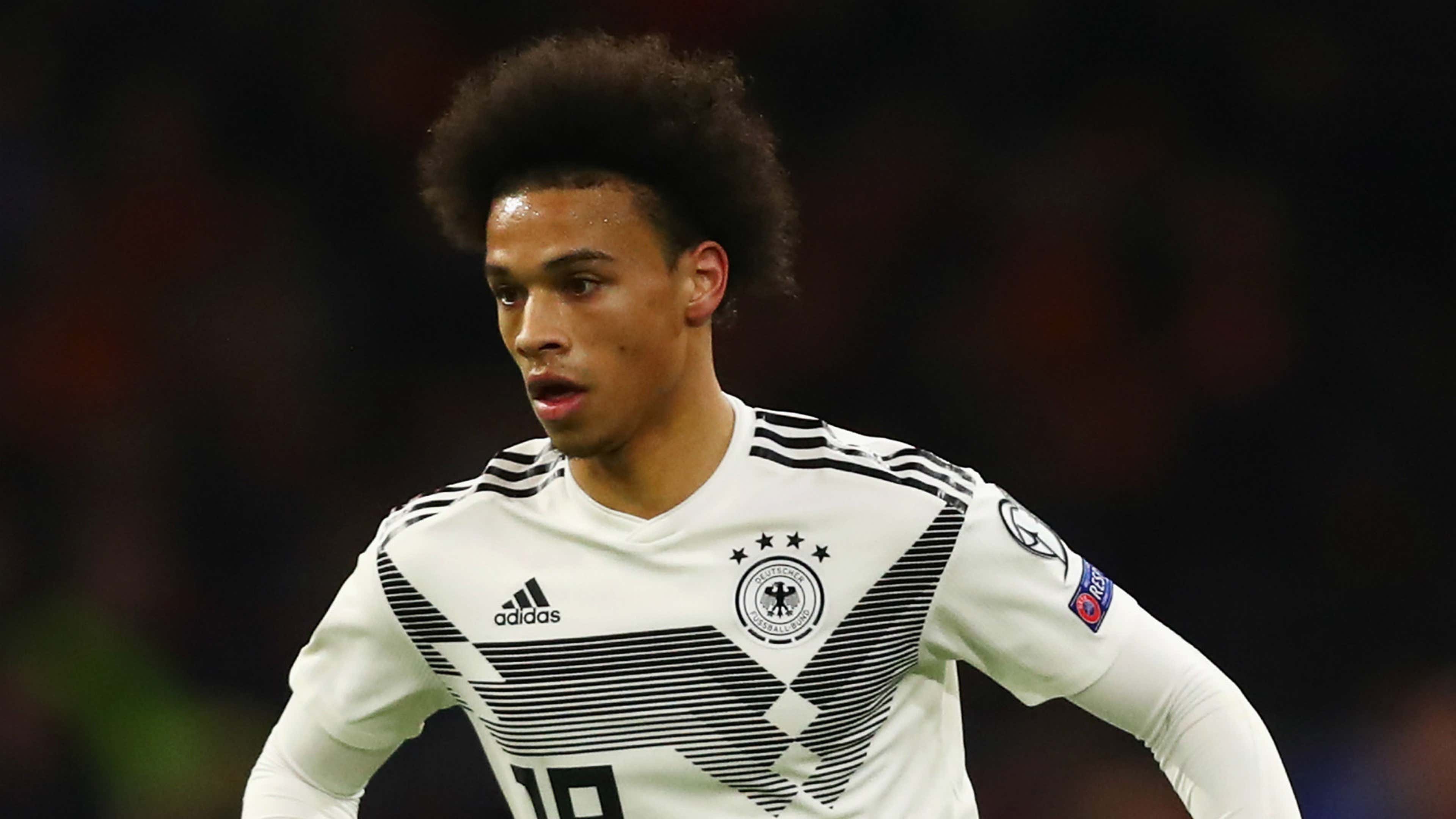 3840x2160 Germany boss Low talks up Sane Bundesliga switch as report claims Man City star wants Bayern move