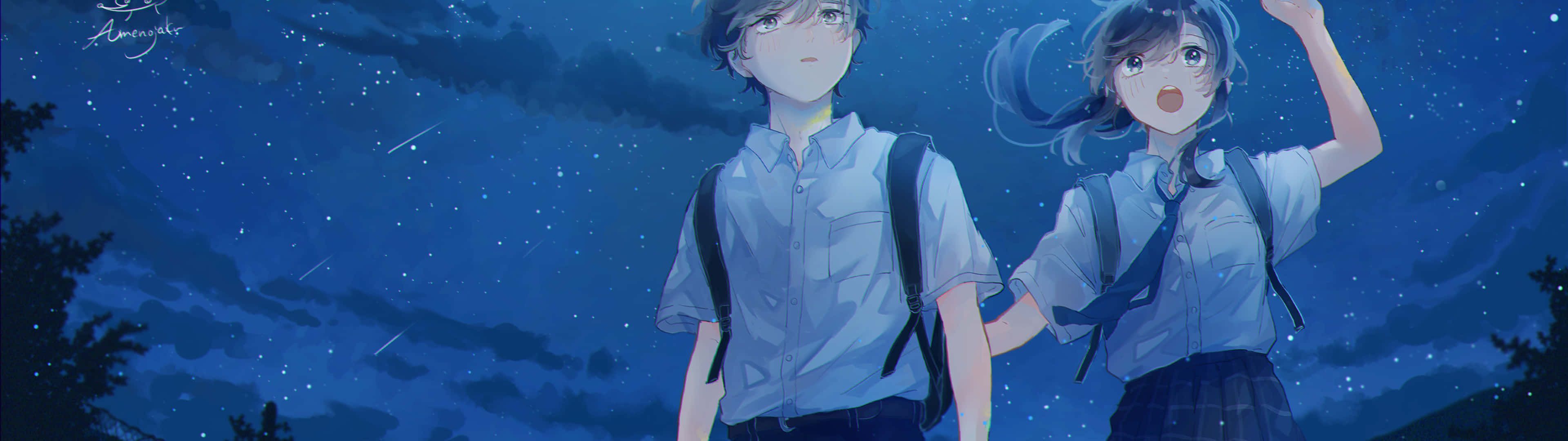 3840x1080 3840 X 1080 Anime HD Wallpaper