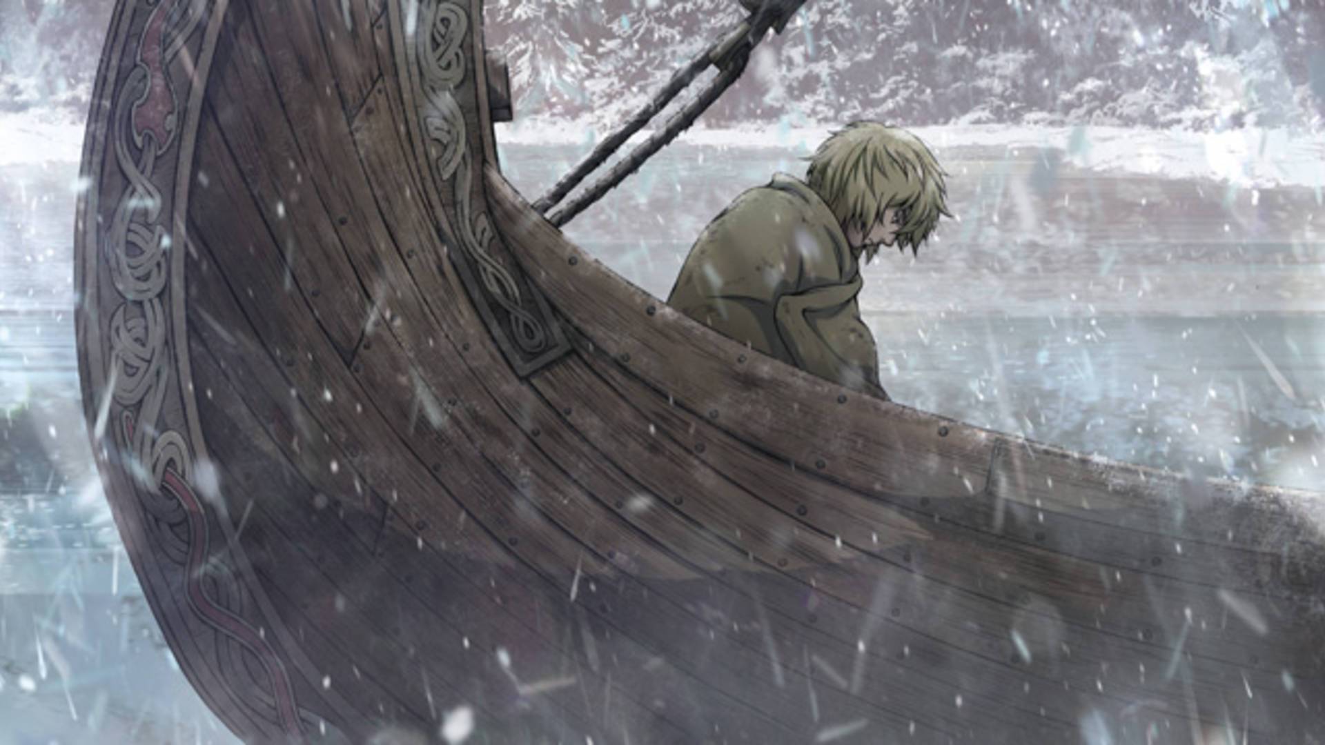 1920x1080 Vinland Saga Left Me Breathless. Twin Cities Geek