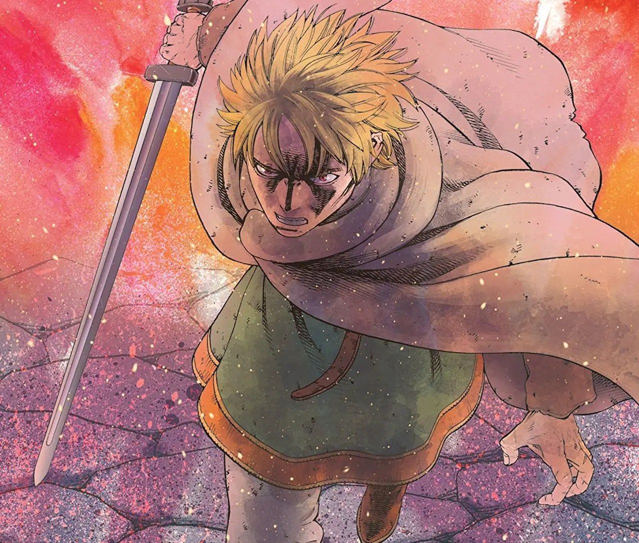 1280x1087 Vinland Saga Vol. 11 Review • AIPT