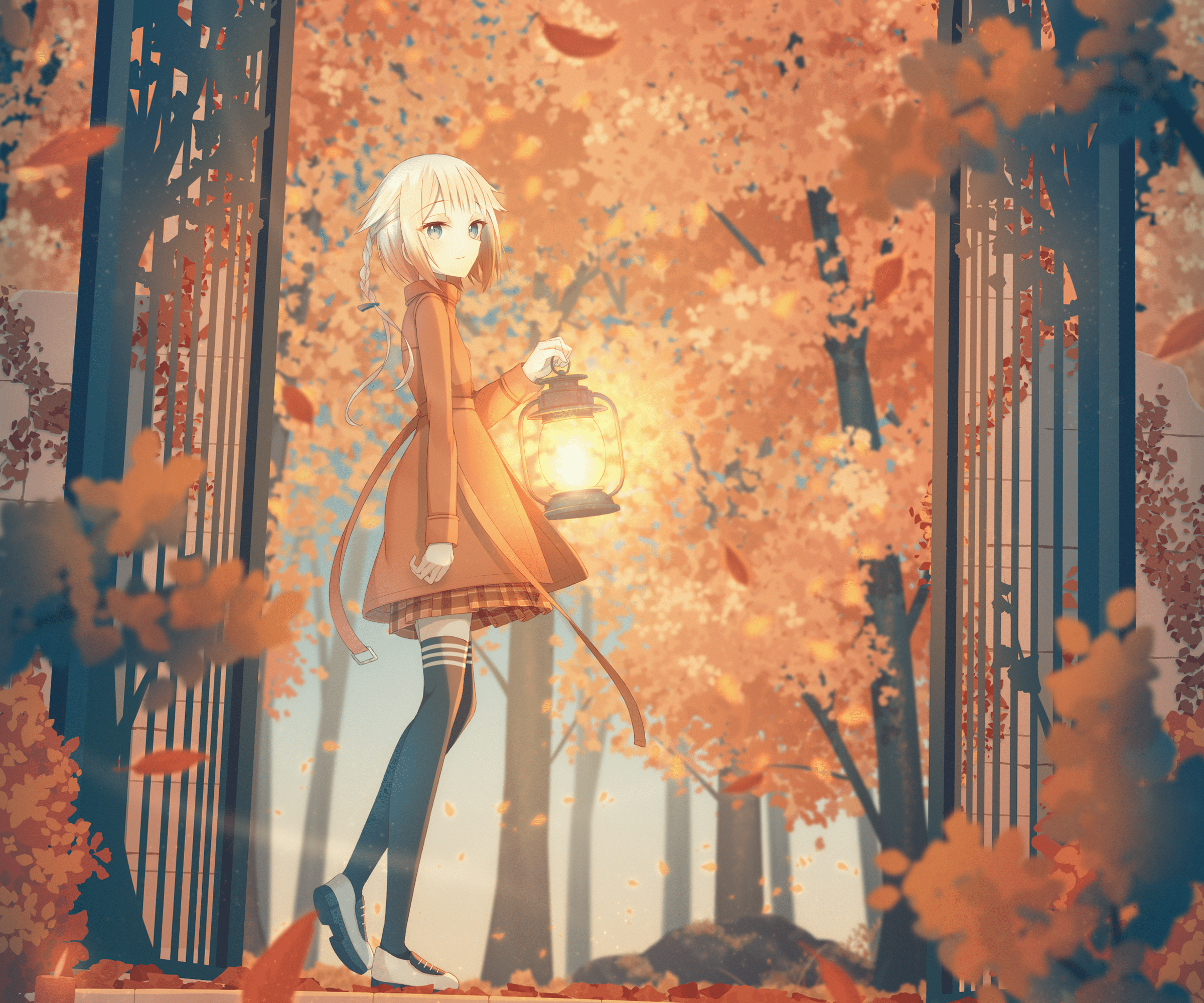 2400x2000 Lantern HD Wallpaper and Background