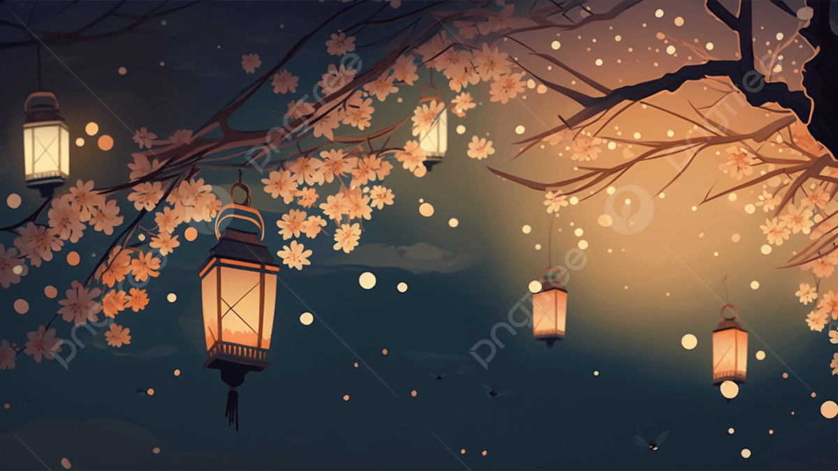 Anime Lantern Wallpapers Top Free Anime Lantern Backgrounds