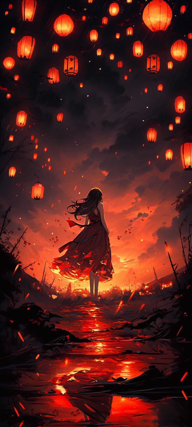 736x1632 Pulchritudo Ex Machina (#PExM) on X: Cell phone wallpaper