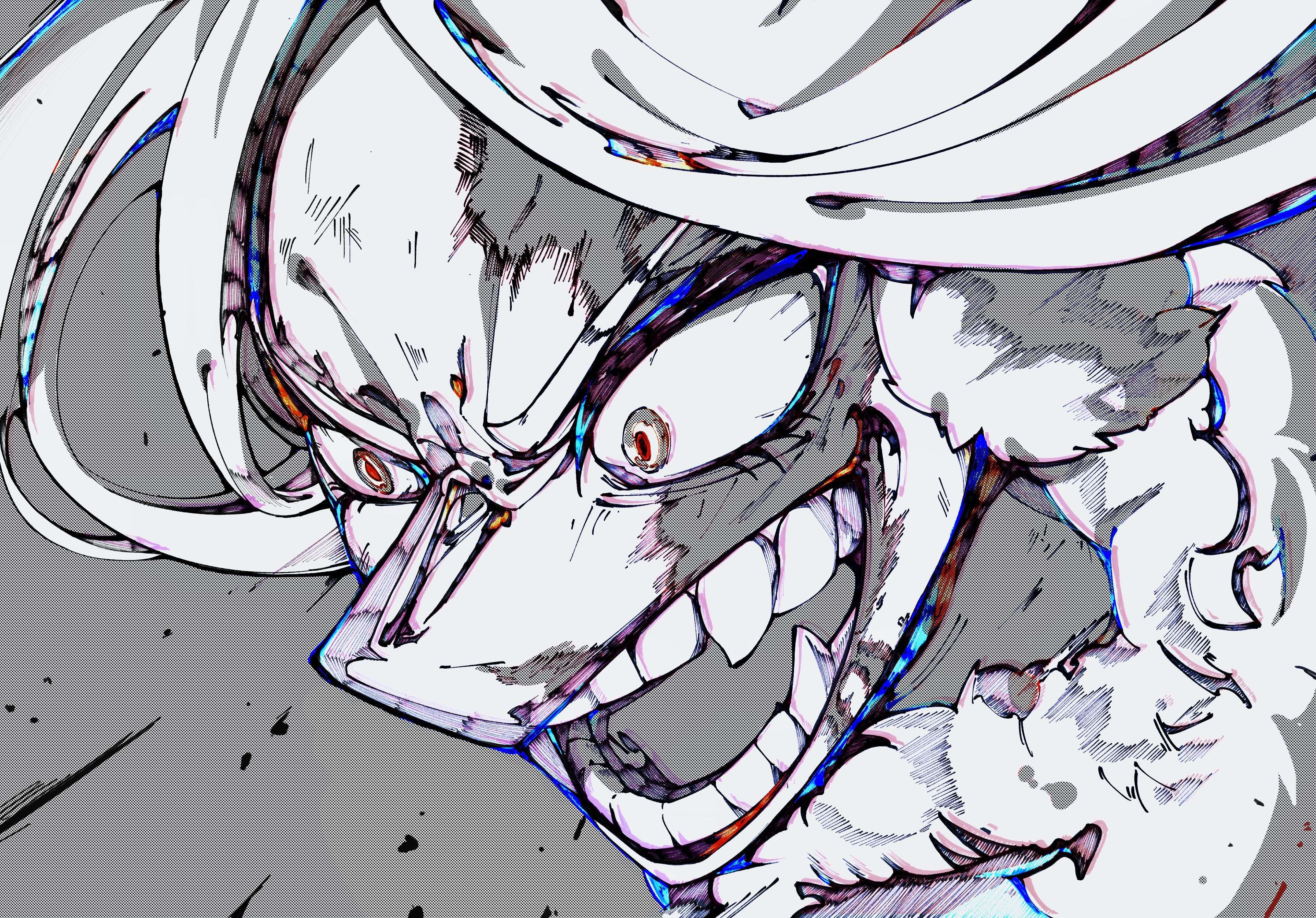3840x2680 Mirko (My Hero Academia) HD Wallpaper and Background
