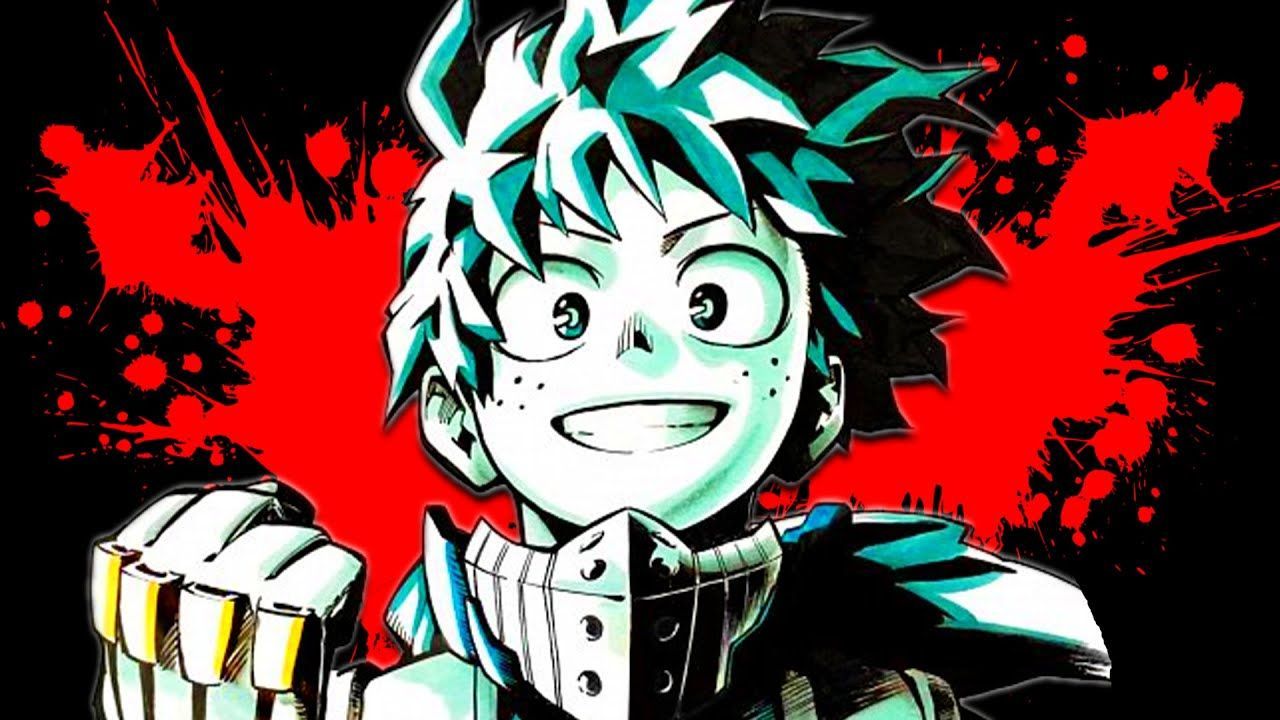 1280x720 The Unrivaled Appeal of My Hero Academia