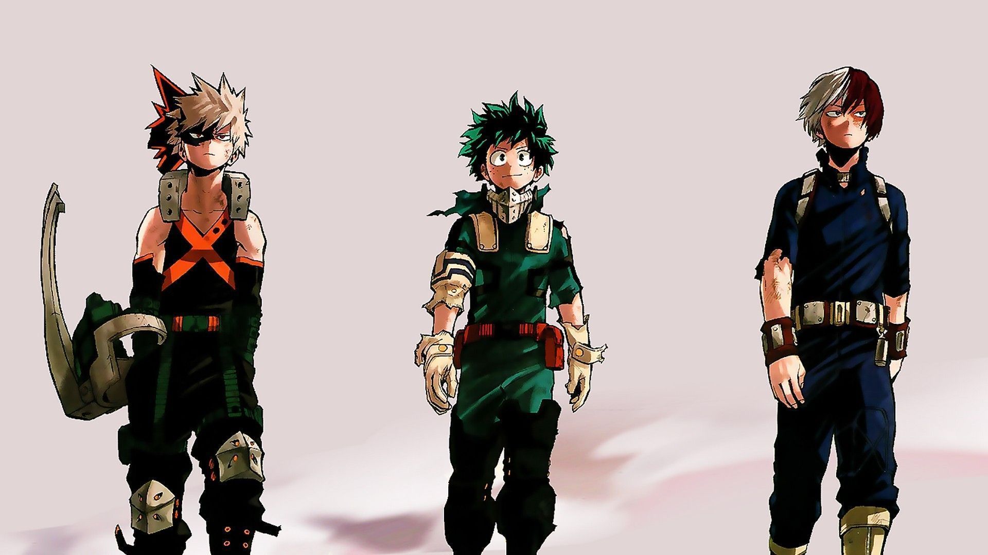 1920x1080 Desktop MY Hero Academia Wallpaper