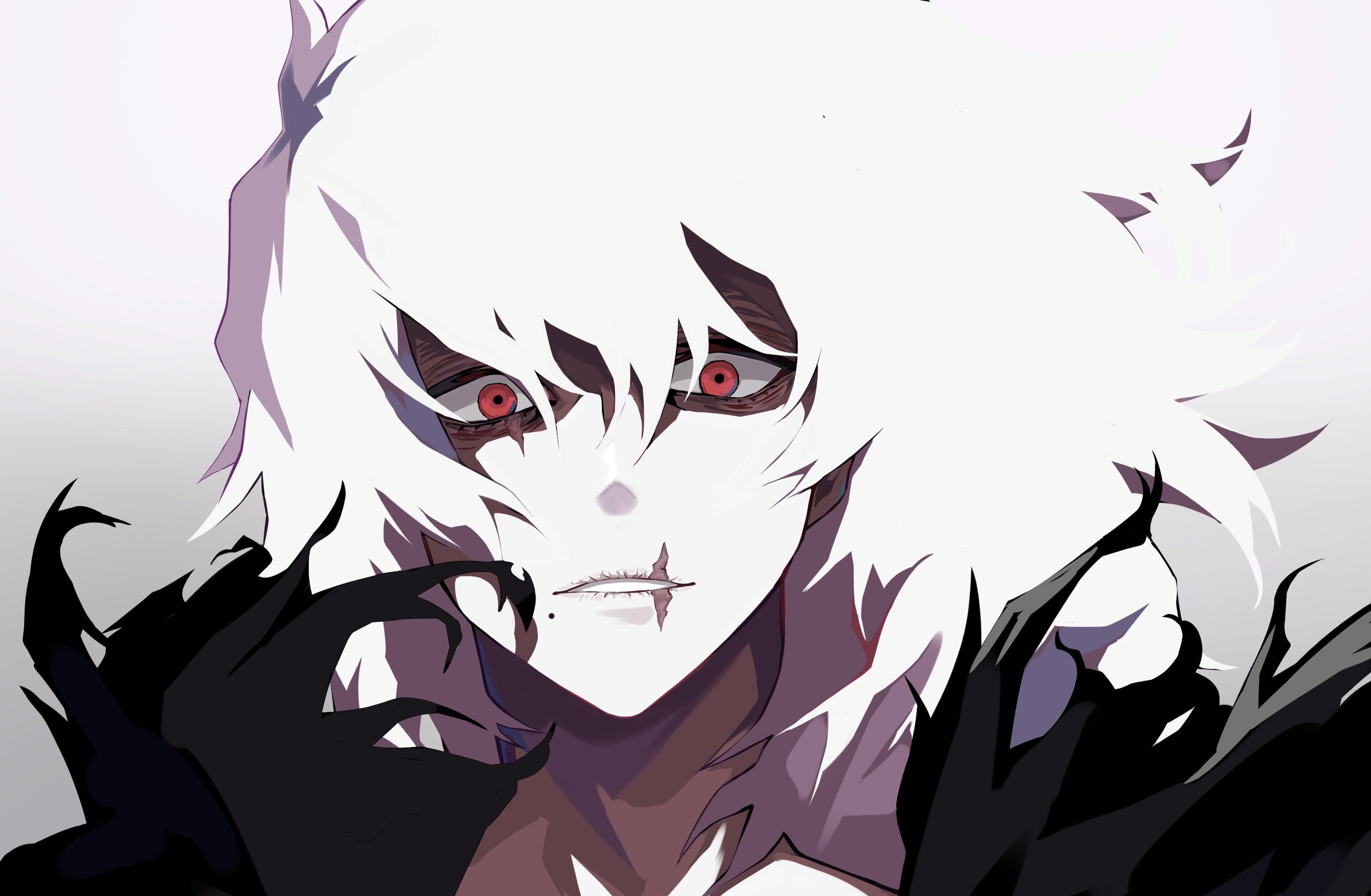 2970x1941 Tomura Shigaraki HD Wallpaper and Background