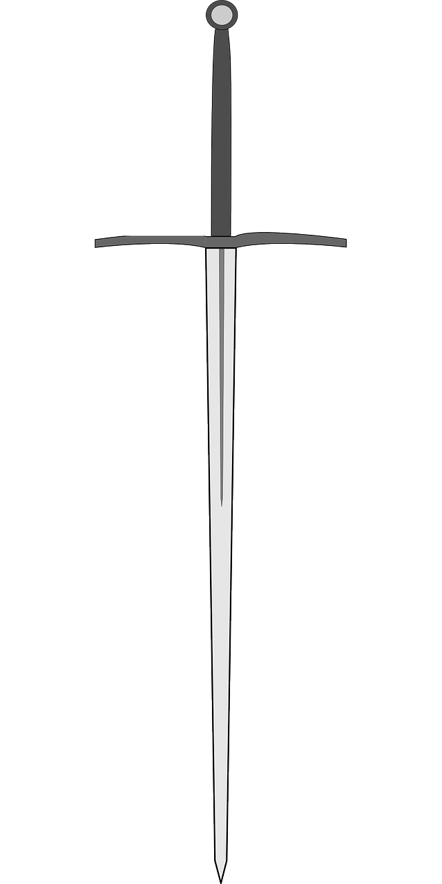 640x1280 Free Longsword & Sword Image