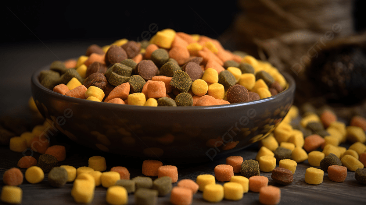 Beautiful Dog Food Artwork in HD Beautiful Dog Food Artwork in HD