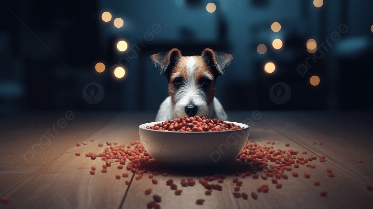 Exquisite Dog Food Capture for Your Screen Exquisite Dog Food Capture for Your Screen