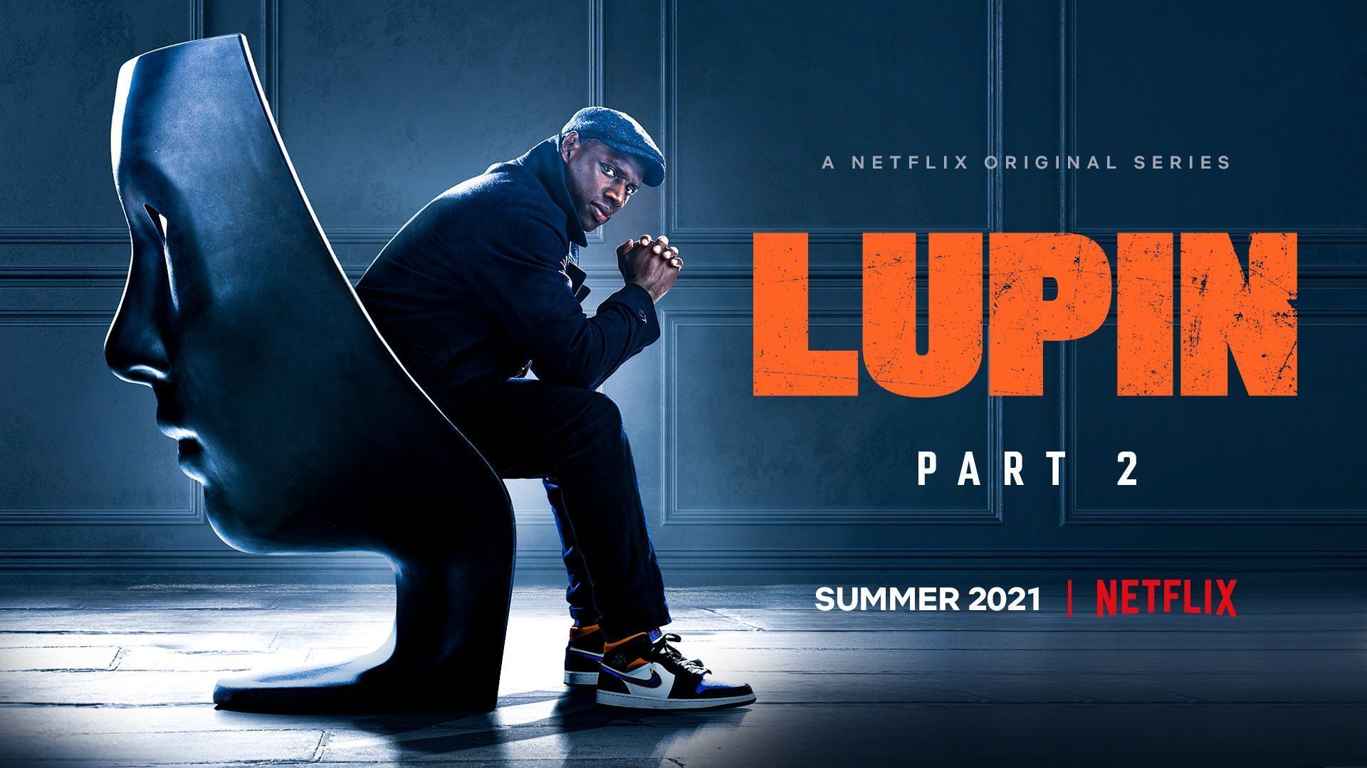 1920x1080 Netflix Today Confirms Original French Series 'Lupin' Will Return Summer 2021