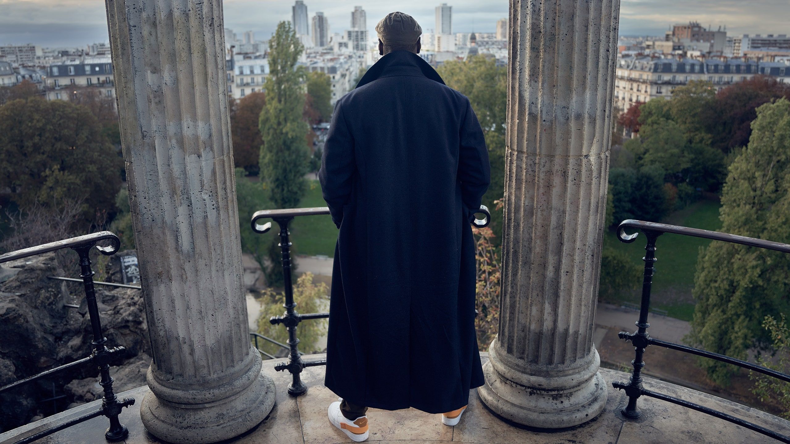 2560x1440 On Location: Netflix's 'Lupin' Brings Viewers from the Louvre to a Parisian High School's Attic. Condé Nast Traveler