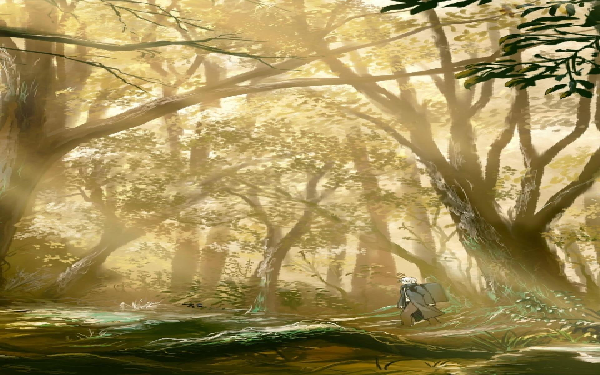 Mushishi Phone Wallpaper Mushishi Phone Wallpaper