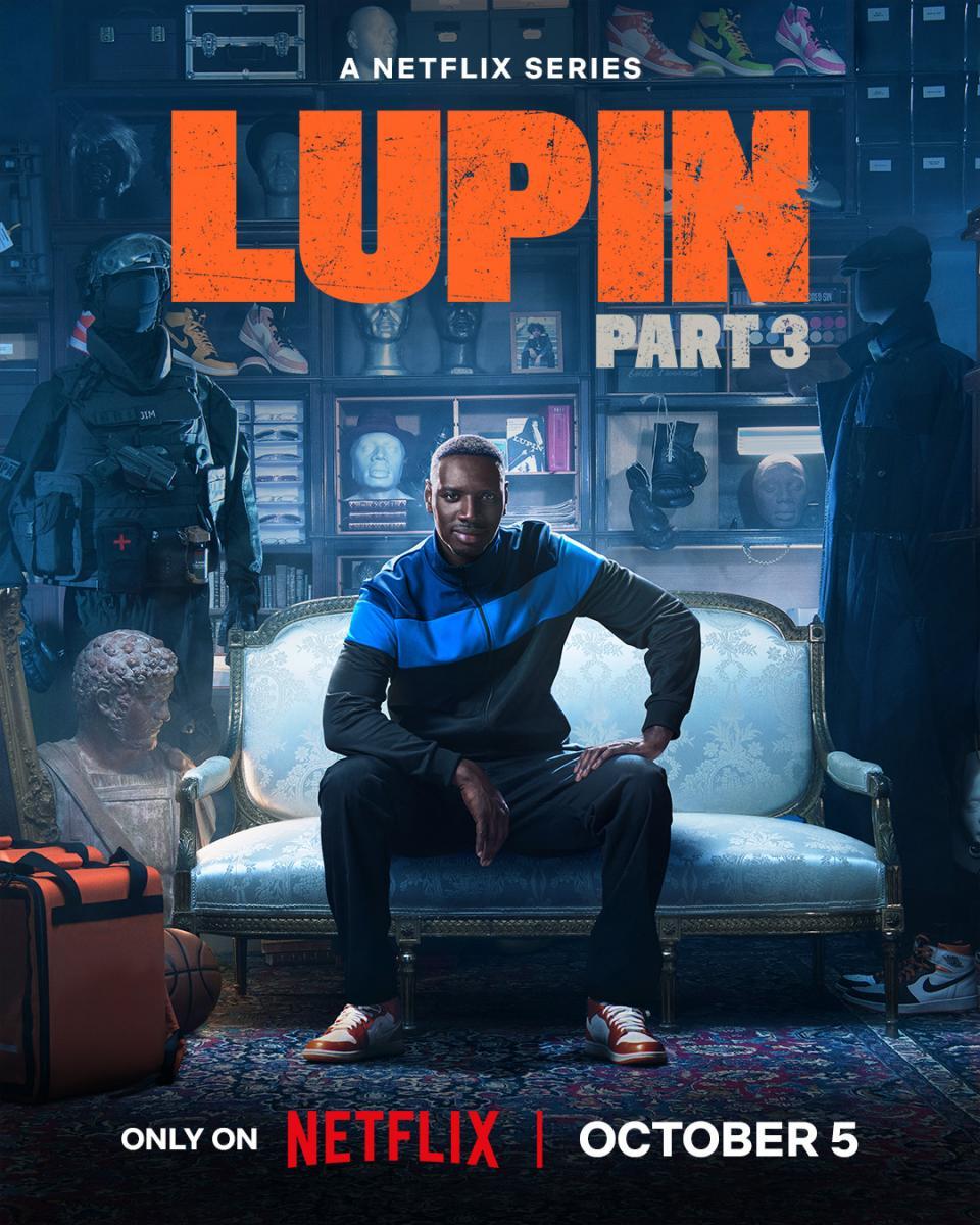 960x1200 Arsène Lupin (2021)