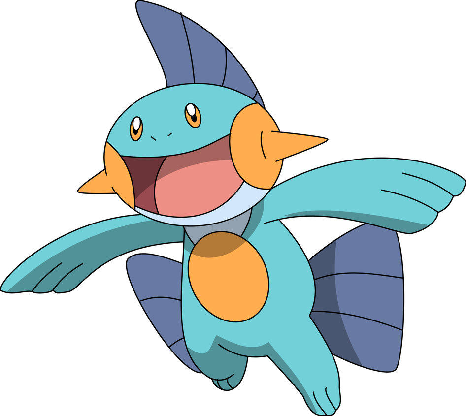 946x845 Marshtomp. Mudkip, Pokémon species, Cute pokemon wallpaper