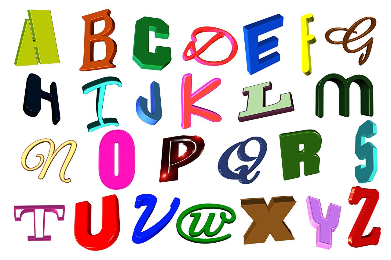 1280x853 Desktop Wallpaper English alphabet text White background