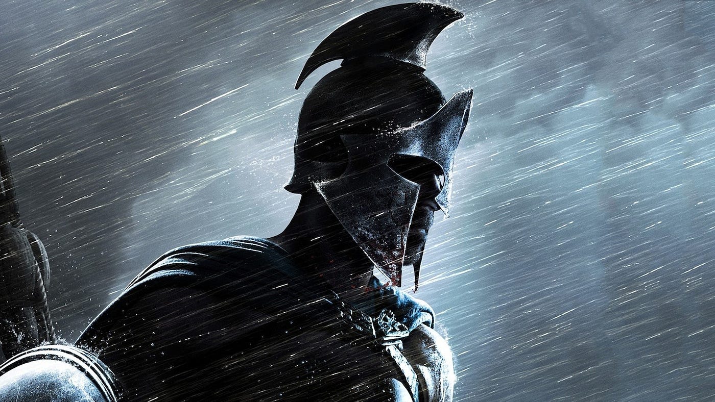 1400x788 The Importance of Developing a Warrior Mindset: Muslim Alpha Course Overview. by the muslim alpha